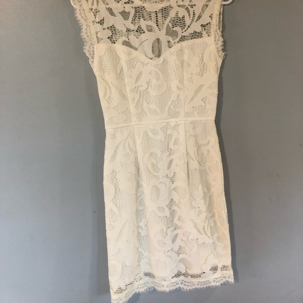 White Lace Dress  ⚫️ 20% Off 3+Bundle ⚫️